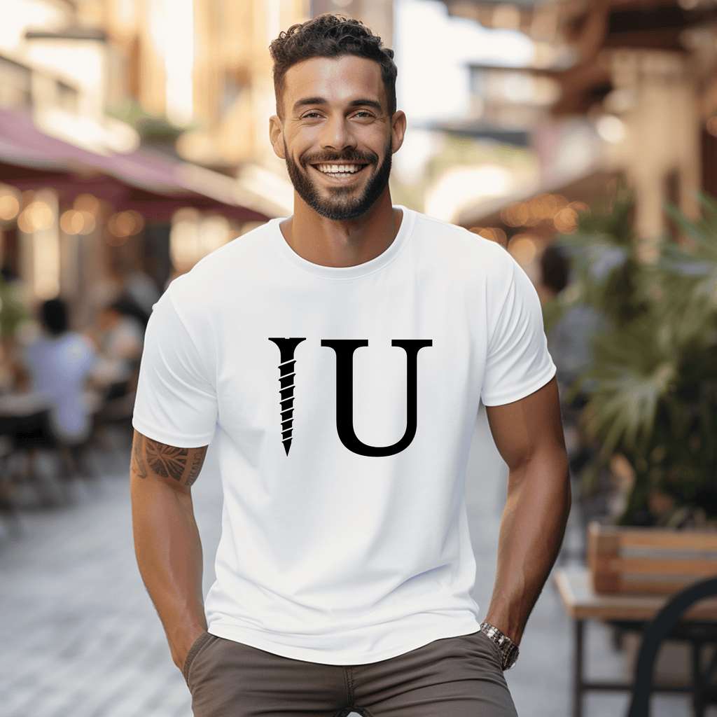 SCREW U T SHIRT Lively & Co 