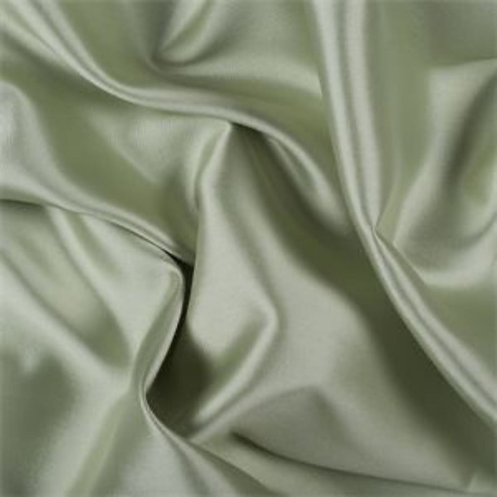 Stunning Satin Robe - Sage Green at Lively & Co Size 8-26